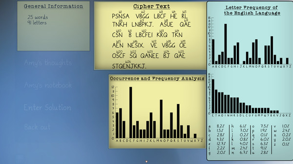 Скриншот из Room 40