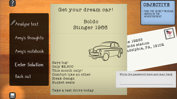 Скриншот из Room 40