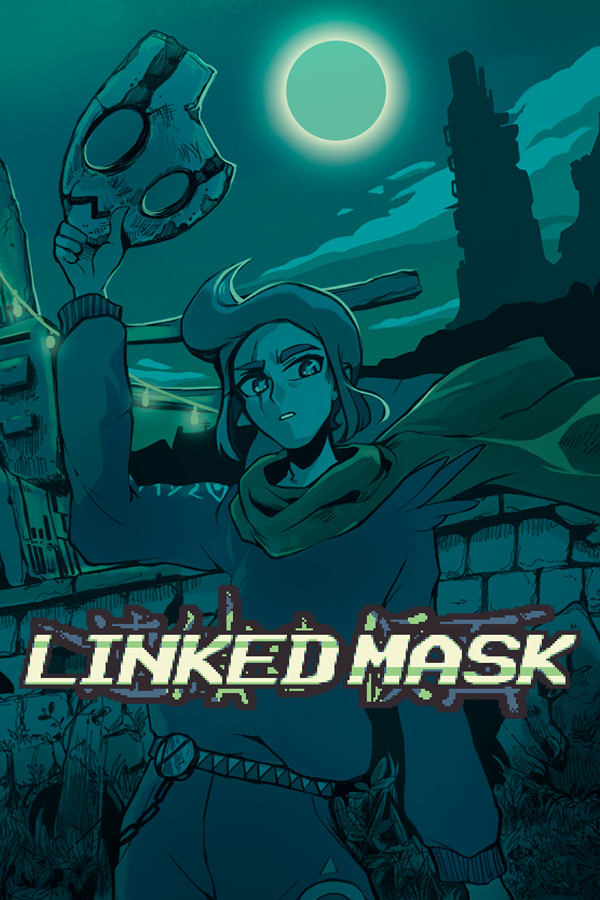Steam portrait for Linked Mask.