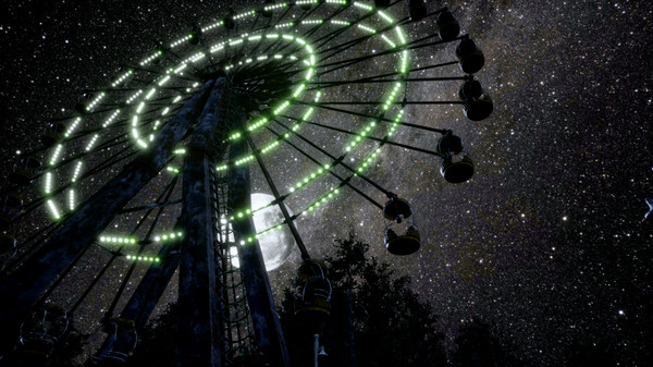 Скриншот из All That Remains: A story about a child's future