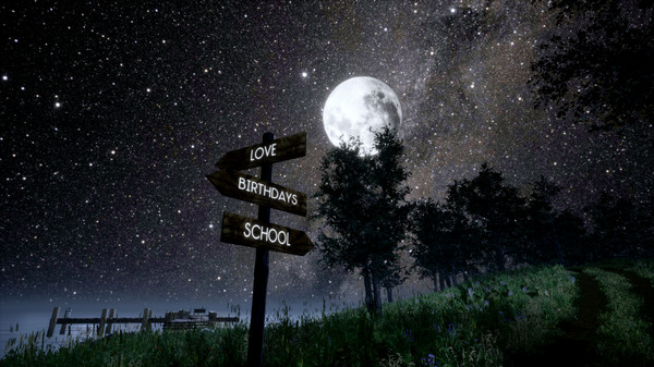 Скриншот из All That Remains: A story about a child's future