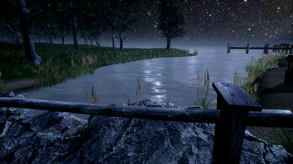 Скриншот из All That Remains: A story about a child's future