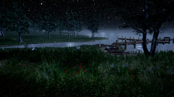 Скриншот из All That Remains: A story about a child's future