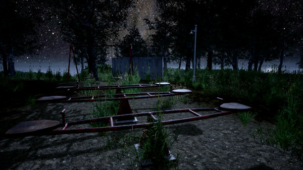 Скриншот из All That Remains: A story about a child's future