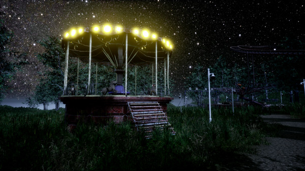 Скриншот из All That Remains: A story about a child's future