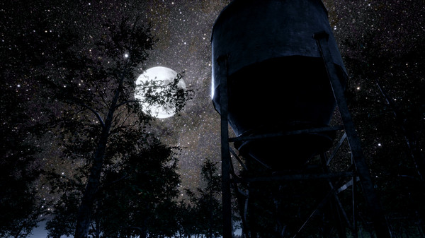 Скриншот из All That Remains: A story about a child's future