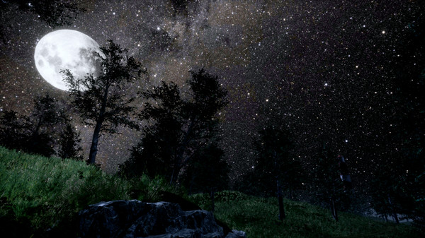 Скриншот из All That Remains: A story about a child's future