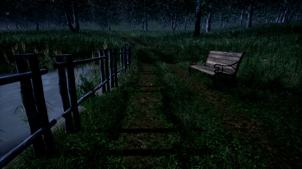 Скриншот из All That Remains: A story about a child's future