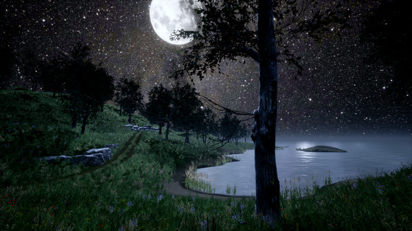 Скриншот из All That Remains: A story about a child's future