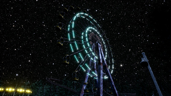 Скриншот из All That Remains: A story about a child's future