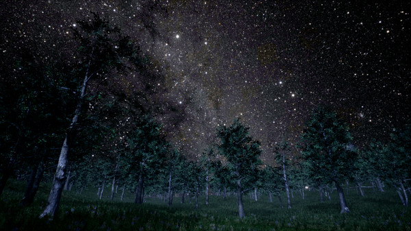 Скриншот из All That Remains: A story about a child's future