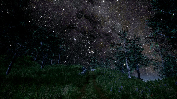 Скриншот из All That Remains: A story about a child's future