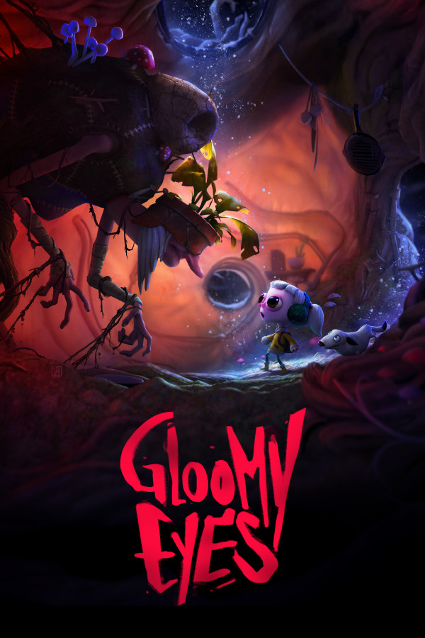 Gloomy Eyes for steam