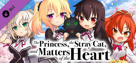 Original Soundtrack for anime - The Princess, the Stray Cat, and Matters of the Heart