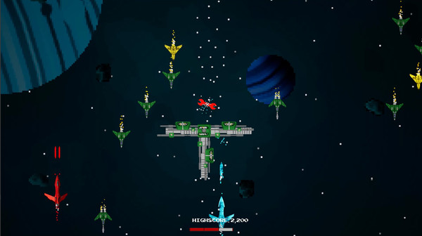 Red Ruin game for Linux 1