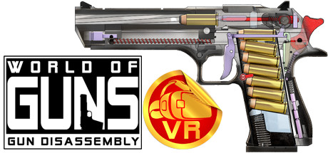 World of Guns: VR cover art