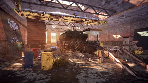 Urban Explorer for linux