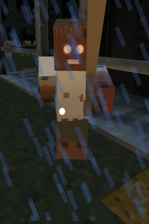 Block Granny Horror Survival