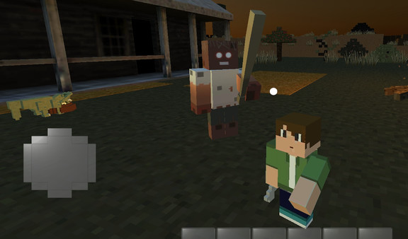 Block Granny Horror Survival game for windows Pc 1