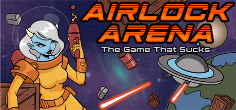 Airlock Arena cover art