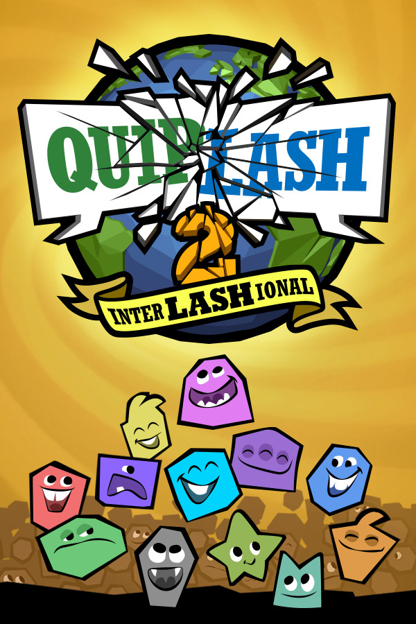 Quiplash 2 InterLASHional for steam