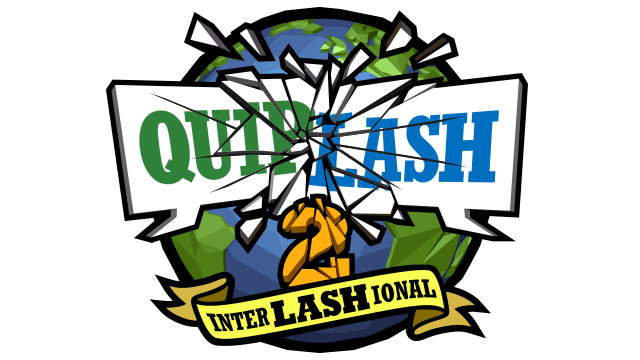 Quiplash 2 InterLASHional Logo