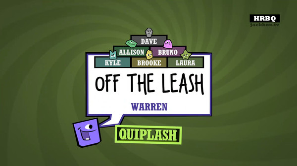 Скриншот из Quiplash 2 InterLASHional