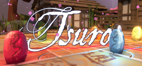 Tsuro - The Game of The Path VR Edition cover art
