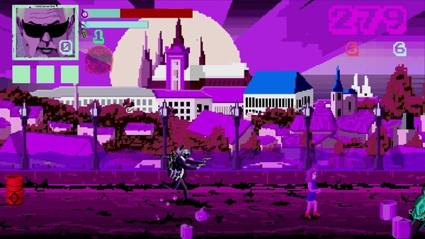 Скриншот из Zeminator Скриншот из Zeminator