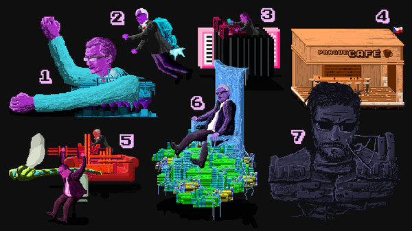Скриншот из Zeminator Скриншот из Zeminator