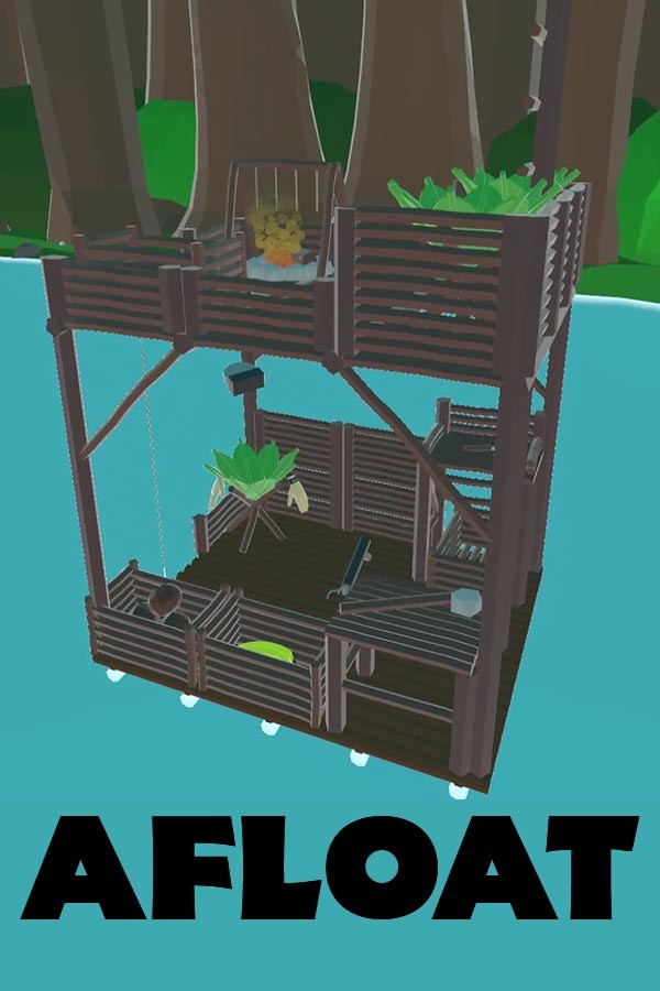 Afloat for steam