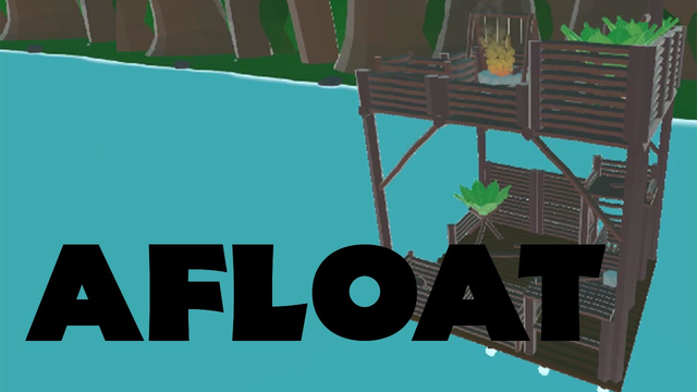 Afloat Logo