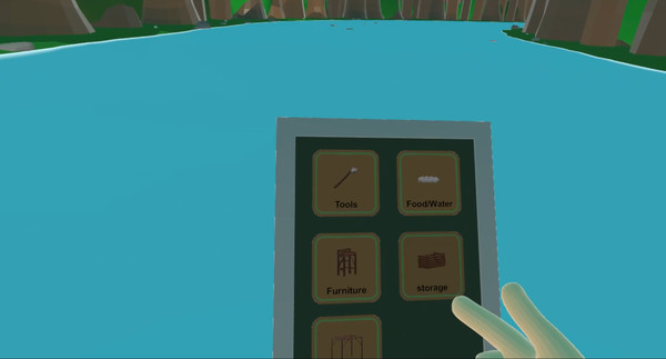 Afloat game for Linux 1