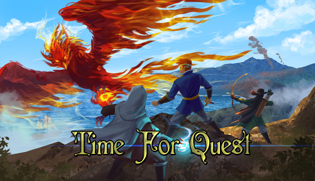 Save 90 On Time For Quest On Steam
