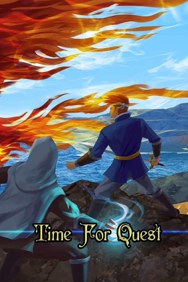 Time For Quest for steam Time For Quest for steam