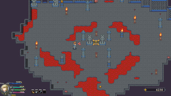 Time For Quest game for Linux 1