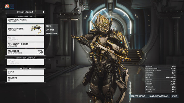 Скриншот из Wukong Prime: Cloud Walker
