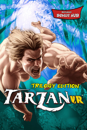 Tarzan VR™  The Trilogy Edition