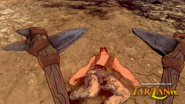 Tarzan VR™ game for windows Pc 1