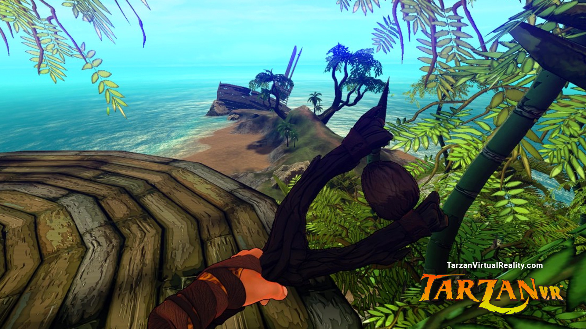 Tarzan VR™ on Steam