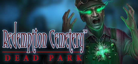 Redemption Cemetery: Dead Park Collector's Edition cover art