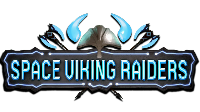 Space Viking Raiders VR Logo