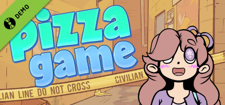 Pizza Game Demo cover art