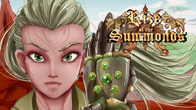 Rize of the Summonds Logo