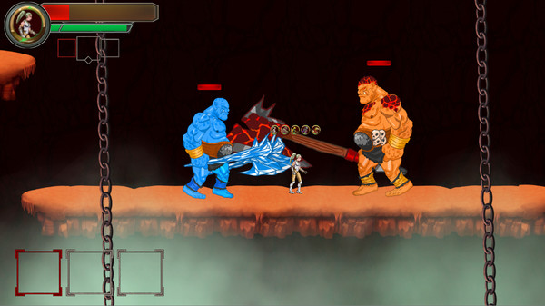 Rize of the Summonds game for Linux 1