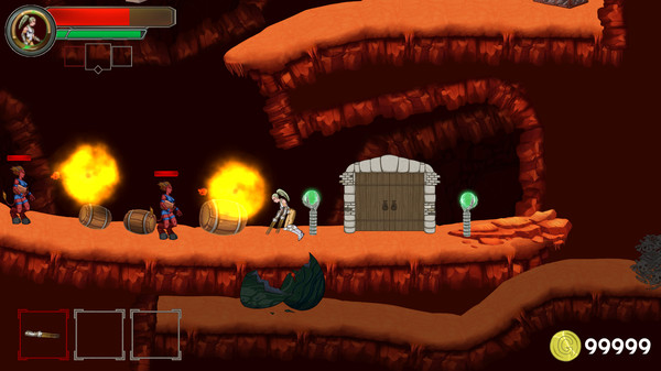 Rize of the Summondsfor windows and Linux 1