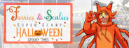 Furries & Scalies: Super Scary Halloween Spooky Times