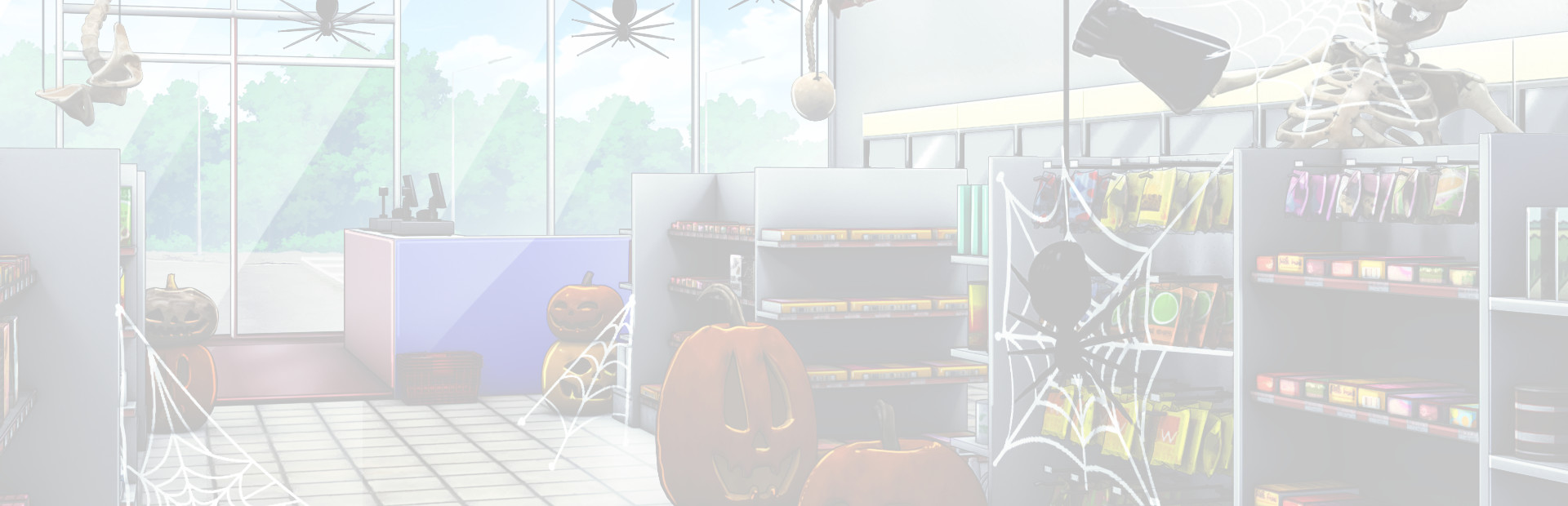 Furries & Scalies: Super Scary Halloween Spooky Times