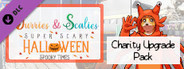 Furries & Scalies: Super Scary Halloween Spooky Times: Charity Upgrade Pack