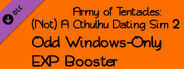 Army of Tentacles: (Not) A Cthulhu Dating Sim 2: Odd Windows-Only EXP Booster